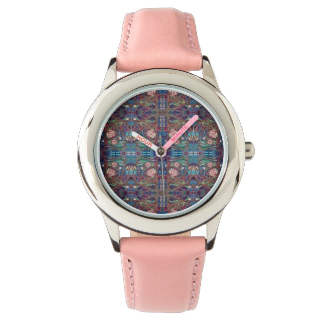 Rose garden watch (Front)