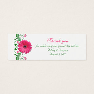 Rose Gerbera Daisy Occasion spéciale Favoriser les