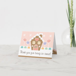 ROSE GINGERPREAD MAISON MERCI BABY SHOWER