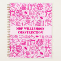 rose girly moderne Architectural Blueprint