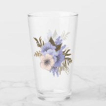 Rose Glass Cup