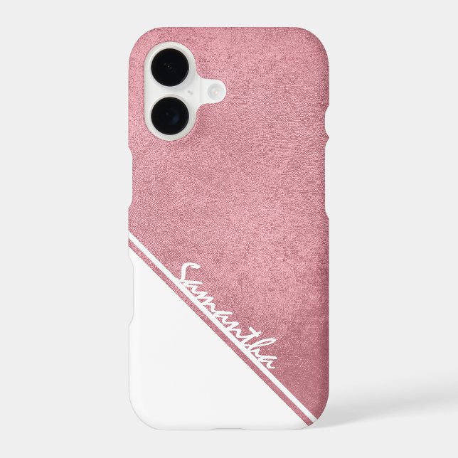 Rose Gold (Back)
