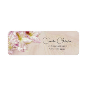 Rose Gold Azalea Mariage