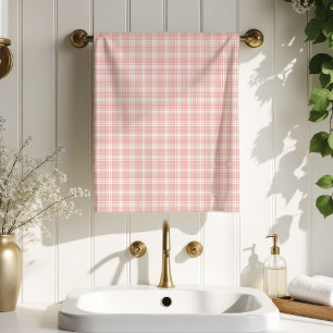 Rose Gold Bath Towel Stylish Gift for Mother