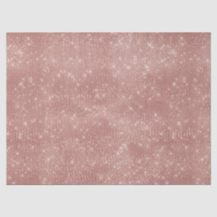 Rose Gold Bee Series Design 12 Tissue Paper