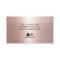 Rose Gold Black Glitter Modern Beauty Salon Spa