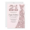 Rose Gold Bluish Dress 21st Birthday Party
