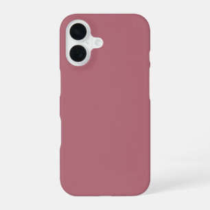 Rose Gold Case-Mate Tough Apple iPhone 16 Case