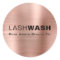 Rose Gold Chic Modern Typography Lash Cleanser