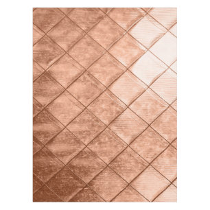 Rose Gold Crush Tablecloth