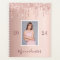 Rose gold drips photo 2025