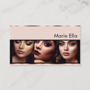 Rose Gold Étiquettes de produits avec logo Photos 