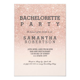 bachelorette weekend invitations