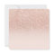 Rose gold faux glitter pink ombre Bat Mitzvah