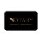 Rose Gold Feather Pen Logo N Notary QR Code