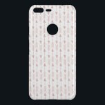 Rose Gold Foil Look | Boho Tribal Arrows Uncommon Google Pixel XL Case<br><div class="desc">Rose Gold Foil Look | Boho Tribal Arrows phone case. Easy to customize the background colour for a truly unique look! Created by Zazzle pro designer BK Thompson exclusively for Cedar and String; please contact us if you need assistance with the design.</div>