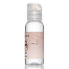 Rose gold glitter blush sparkles ombre sweet 16