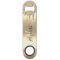Rose Gold Glitter Drips Monogram Stylish Metal