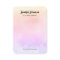 Rose gold glitter jewellery holder earrings Rainbo