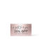 rose gold glitter metallic sparkle confetti gift