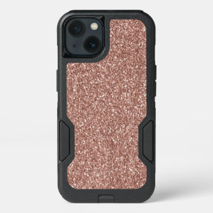 Rose Gold Glitter OtterBox Case