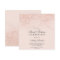 Rose gold glitter sparkles blush sweet sixteen