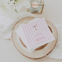 Rose Gold Imitation Texture Bachelorette Party