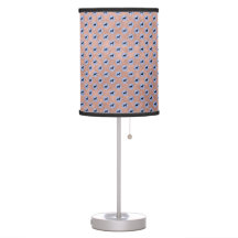 Rose Gold Lamp Shade Dog Lover