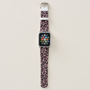 Apple watch straps discount leopard