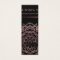Rose Gold Mandala over Black Earring Display Cards