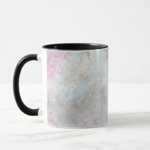 rose gold marble Combo Mug