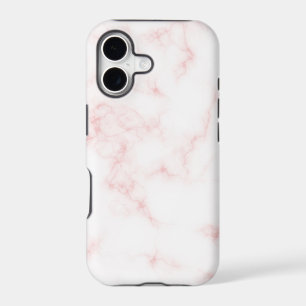 Rose Gold Marble Look iPhone 11 Case