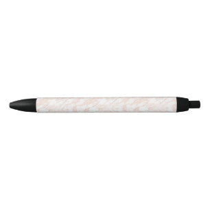 Rose Gold Marble Pen