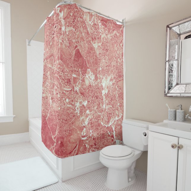 Rose Gold Marble Texture (In Situ)