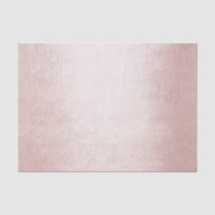Rose Gold Metallic Skin Light Pink Silk Tissue Paper