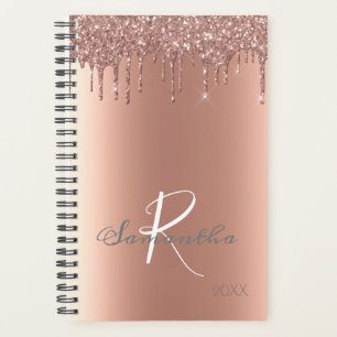 Rose Gold Parties scintillant Drives tendance Mono