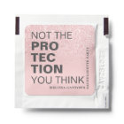 Rose Gold Parties scintillant Funny Bachelorette P