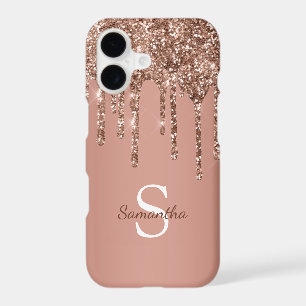 Rose Gold Parties scintillant Sparkle Drift Nom du