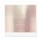 Rose Gold Pearly Minimal Silk Metallic White