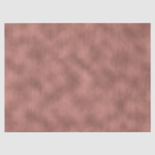Rose Gold Pink Blush Glam Metallic Glass Tissue Paper