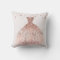 Rose Gold Princess Dress Ball Gown Couture