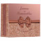 Rose Gold Satin Bow – Planner/Photo Album