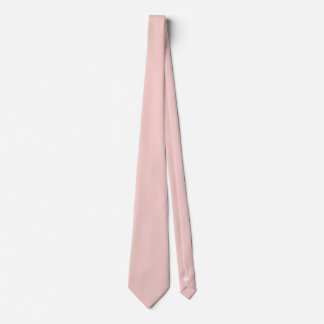 Rose Gold Tie