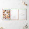 Rose Gold Whisk Bakery Catering Menu Brochure