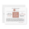 Rose Gold Will You Be My Bridesmaid Card