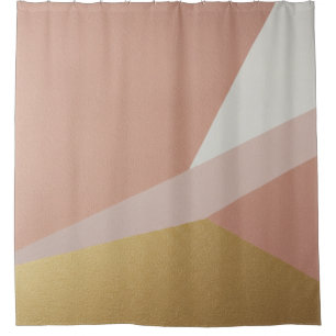 Rose Golden Hour Geometry