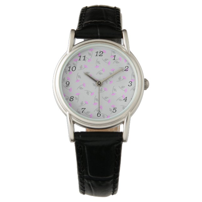 Rose (Gray) Watches (Front)