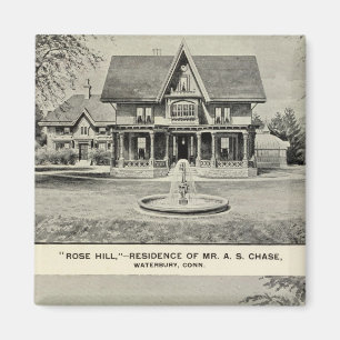 Rose Hill, Judd residence Magnet