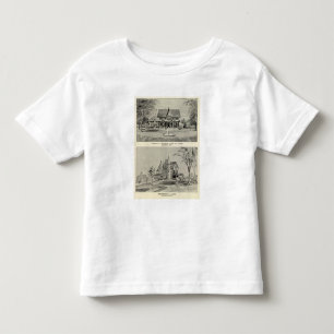 Rose Hill, Judd residence Toddler T-shirt