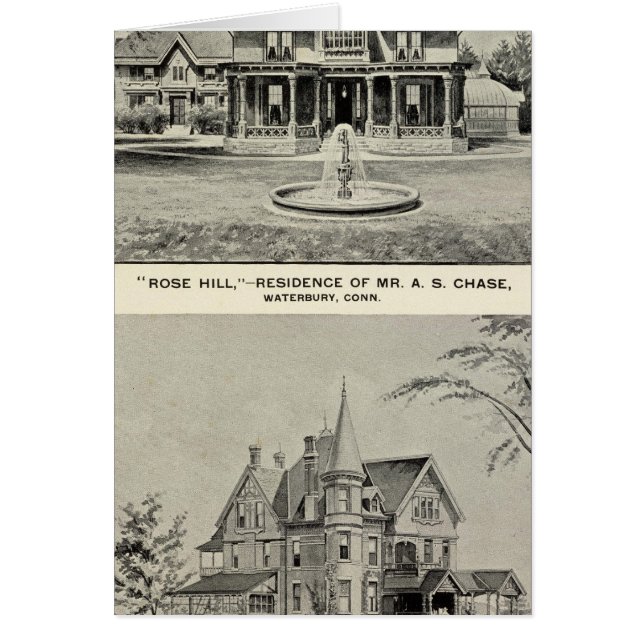 Rose Hill, résidence Judd (Devant)